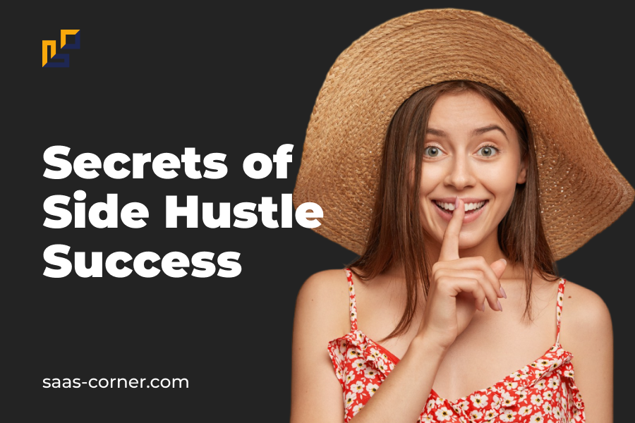 Secrets of Side Hustle Success