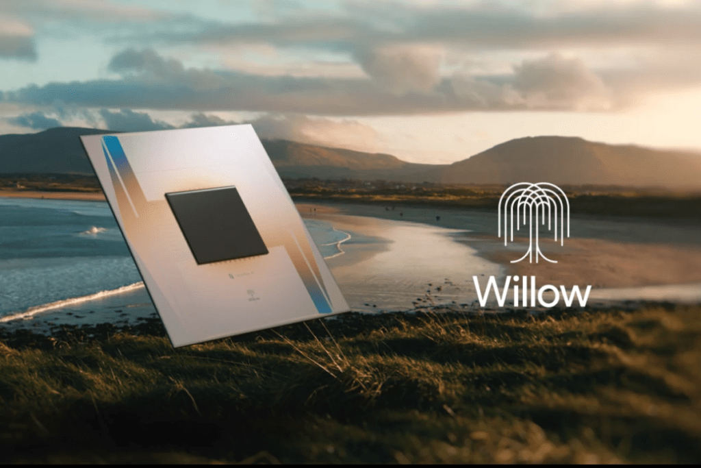 How the Willow Chip is Revolutionizing the Future of Computing