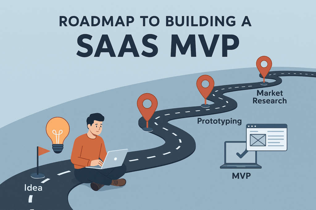 The Ultimate Roadmap to Building a Successful SaaS MVP