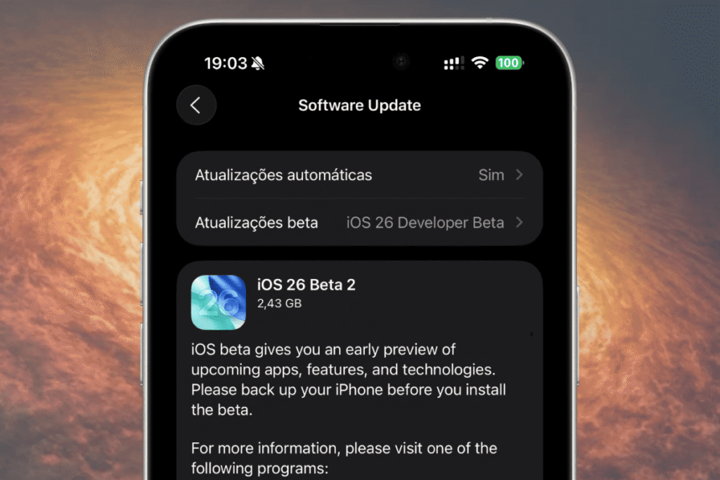ios 26 beta 2