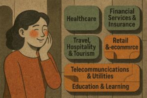 6 Industries Being Quietly Transformed by Conversational AI