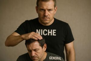 Why Niche Domination Beats Horizontal Scale in 2025