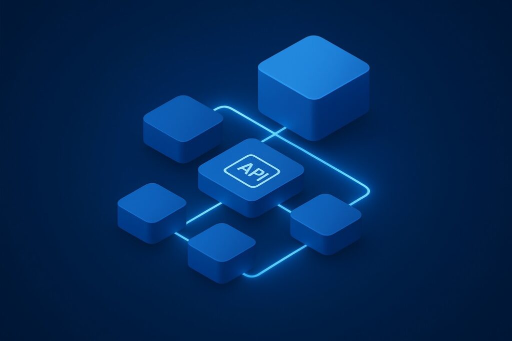 Flexible SaaS with API-First Architecture